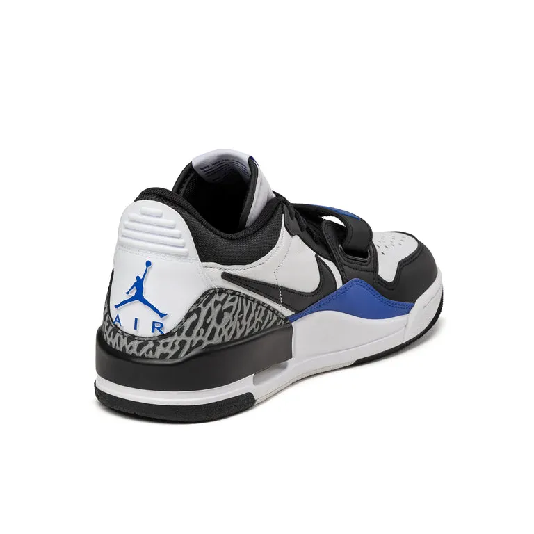 Nike Air Jordan Legacy 312 Low White / Black / Game Royal / Wolf Grey