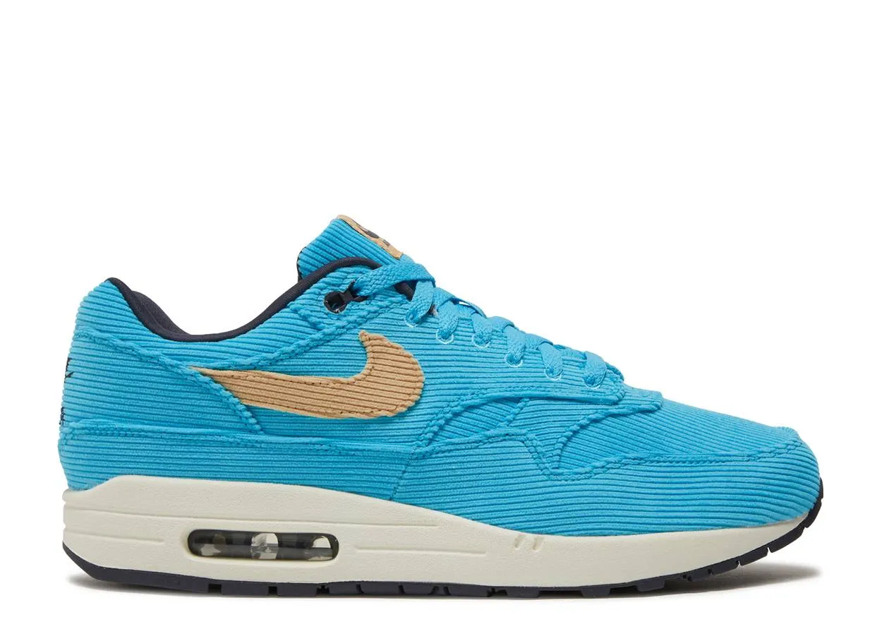 Nike Air Max 1 Corduroy Baltic Blue