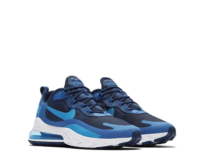 Nike Air Max 270 React Blue Void