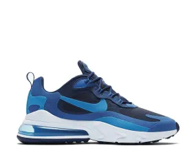 Nike Air Max 270 React Blue Void