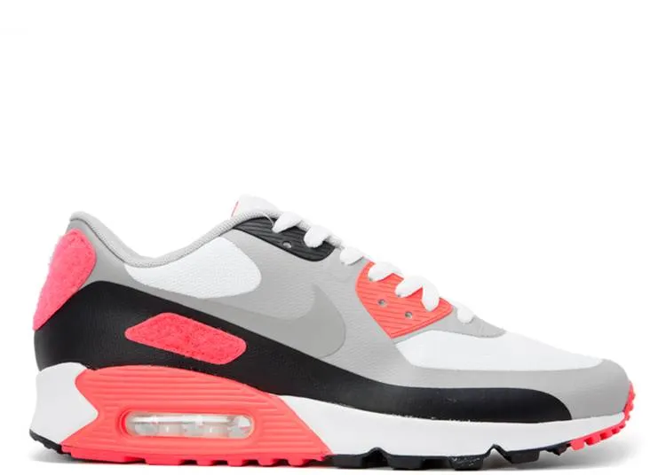 Nike Air Max 90 Patch OG Infrared  (WORN)