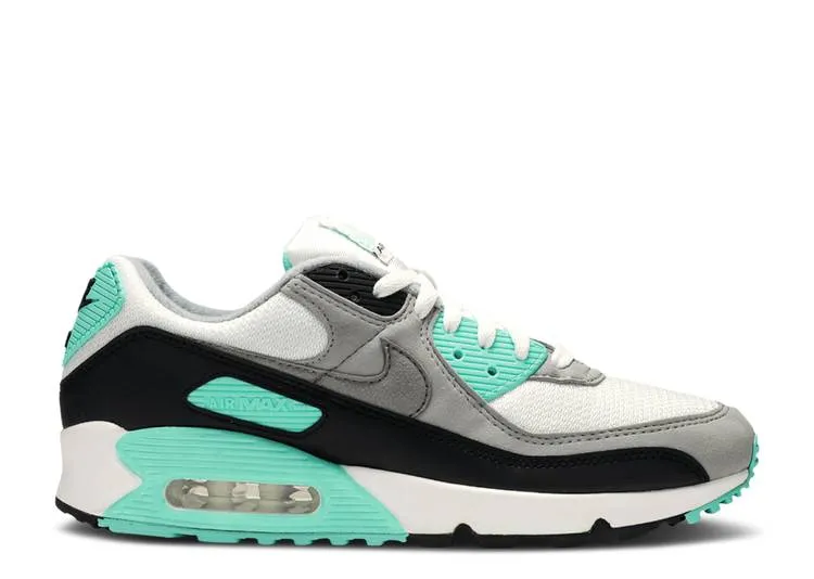 Nike Air Max 90 Recraft Turquoise (WORN)