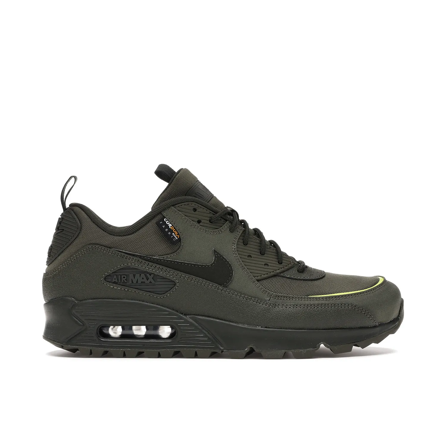 Nike Air Max 90 Surplus Cargo Khaki | CQ7743-300 | Laced