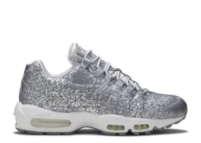 Nike Air Max 95 20th Anniversary Pure Platinum