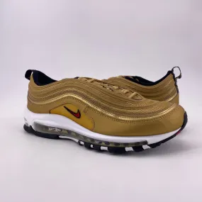 Nike Air Max 97 Golden Bullet 2023 New Size 10.5