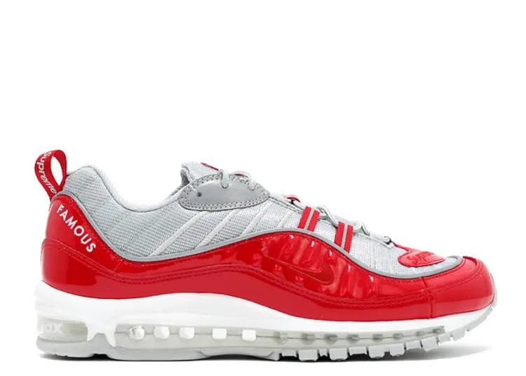 Nike Air Max 98 Supreme Varsity Red