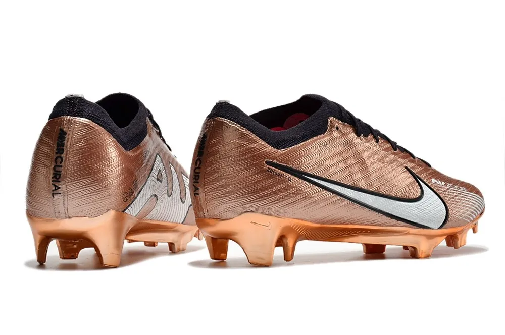 Nike Air Zoom Mercurial Vapor 15 Elite FG Generation Pack - Metallic Copper/Metallic Gold