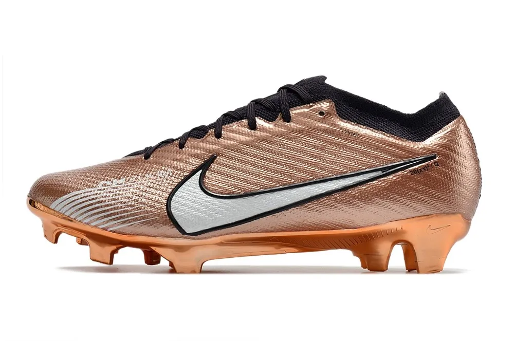 Nike Air Zoom Mercurial Vapor 15 Elite FG Generation Pack - Metallic Copper/Metallic Gold