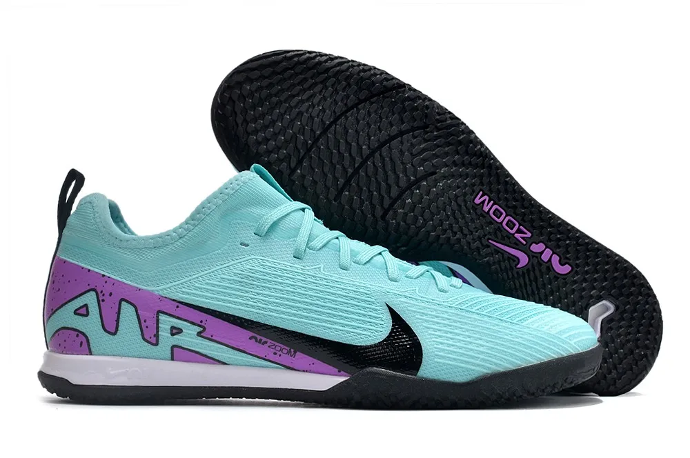 Nike Air Zoom Mercurial Vapor 15 Pro Indoor Peak Ready Pack - Hyper Turq/Fuchsia Dream/Black/White