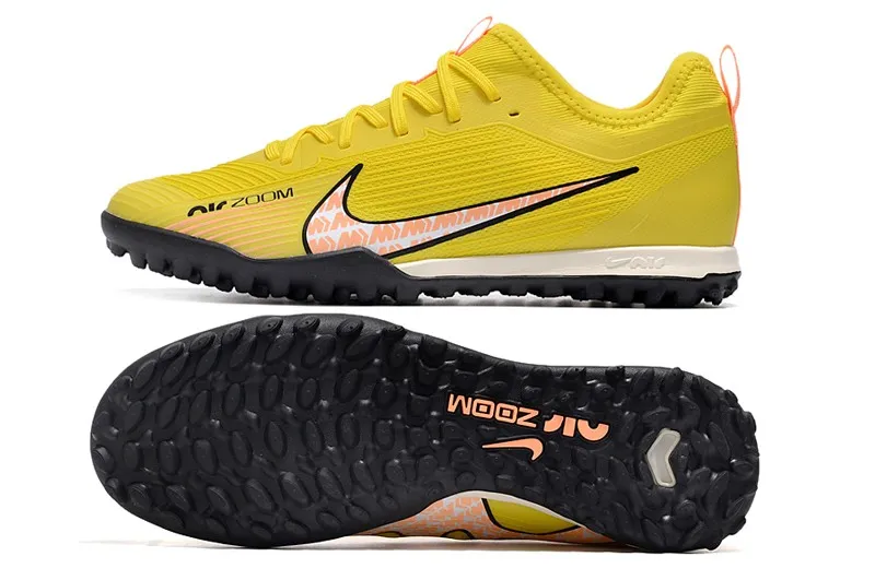 Nike Air Zoom Mercurial Vapor 15 Pro Turf Lucent Pack - Yellow Strike/Sunset Glow/Volt Ice