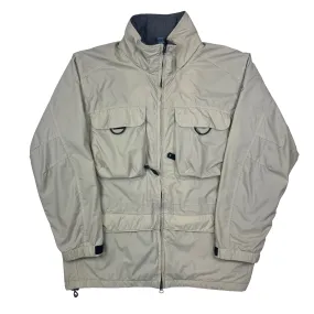 Nike Cream ACG Multi Pocket Tactical Jacket