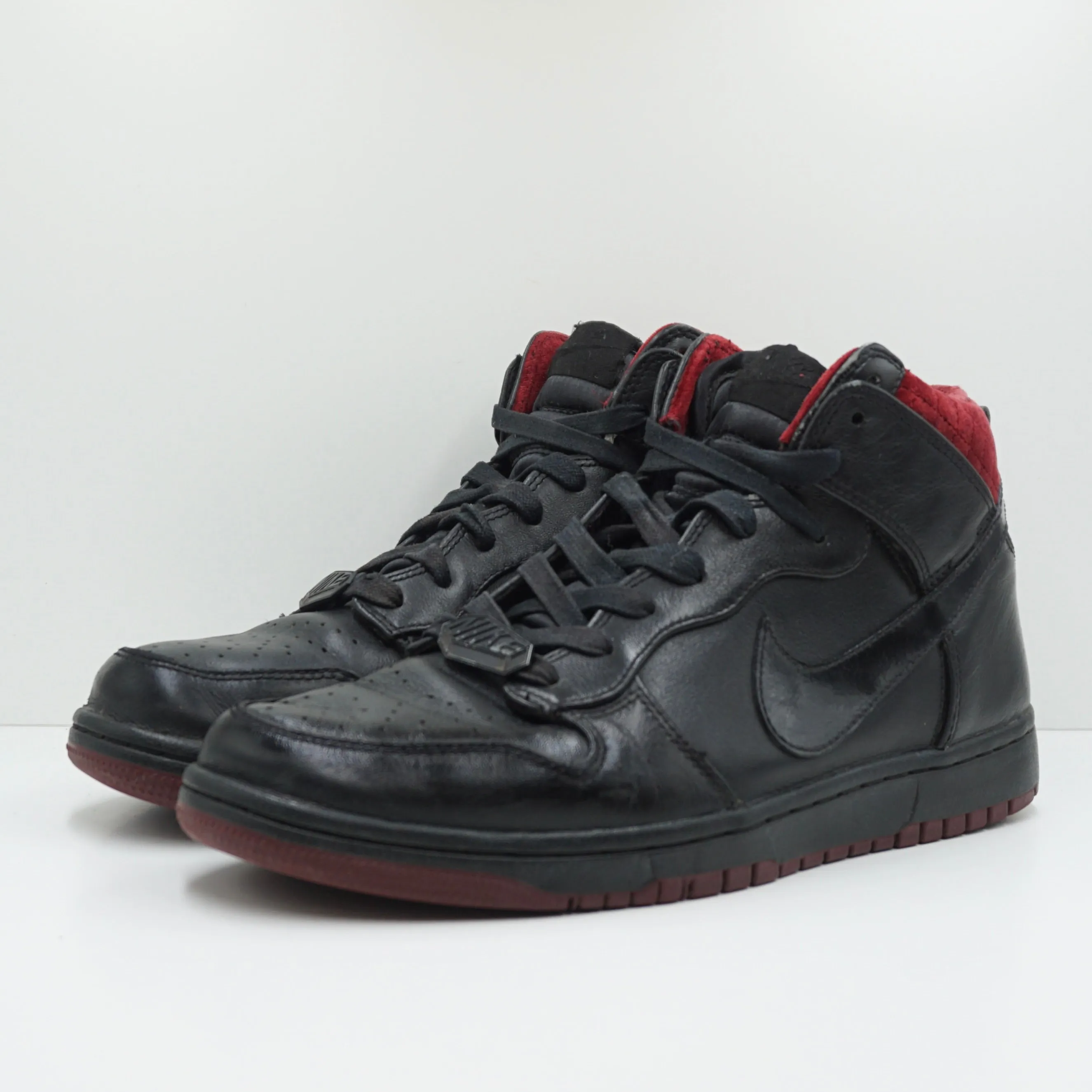 Nike Dunk CMFT Coffin