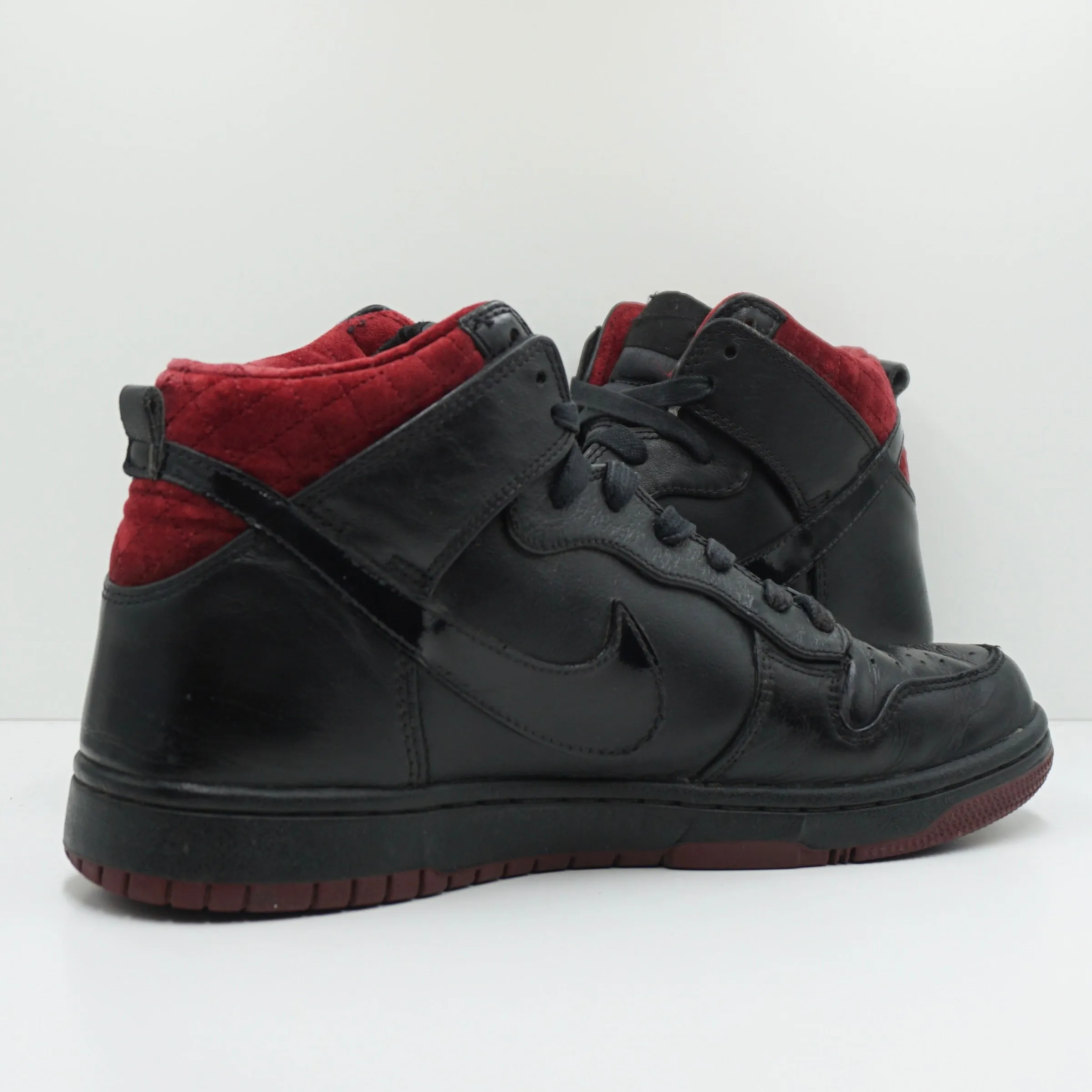 Nike Dunk CMFT Coffin