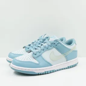 Nike Dunk Low Clear Blue Swoosh (GS)