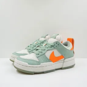 Nike Dunk Low Disrupt Sea Glass Hyper Crimson (W)