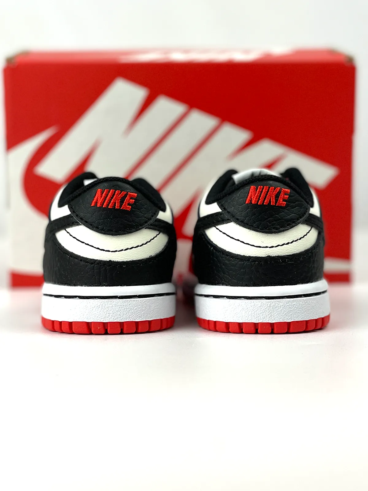 Nike Dunk Low EMB NBA 75th Anniversary Chicago Toddler