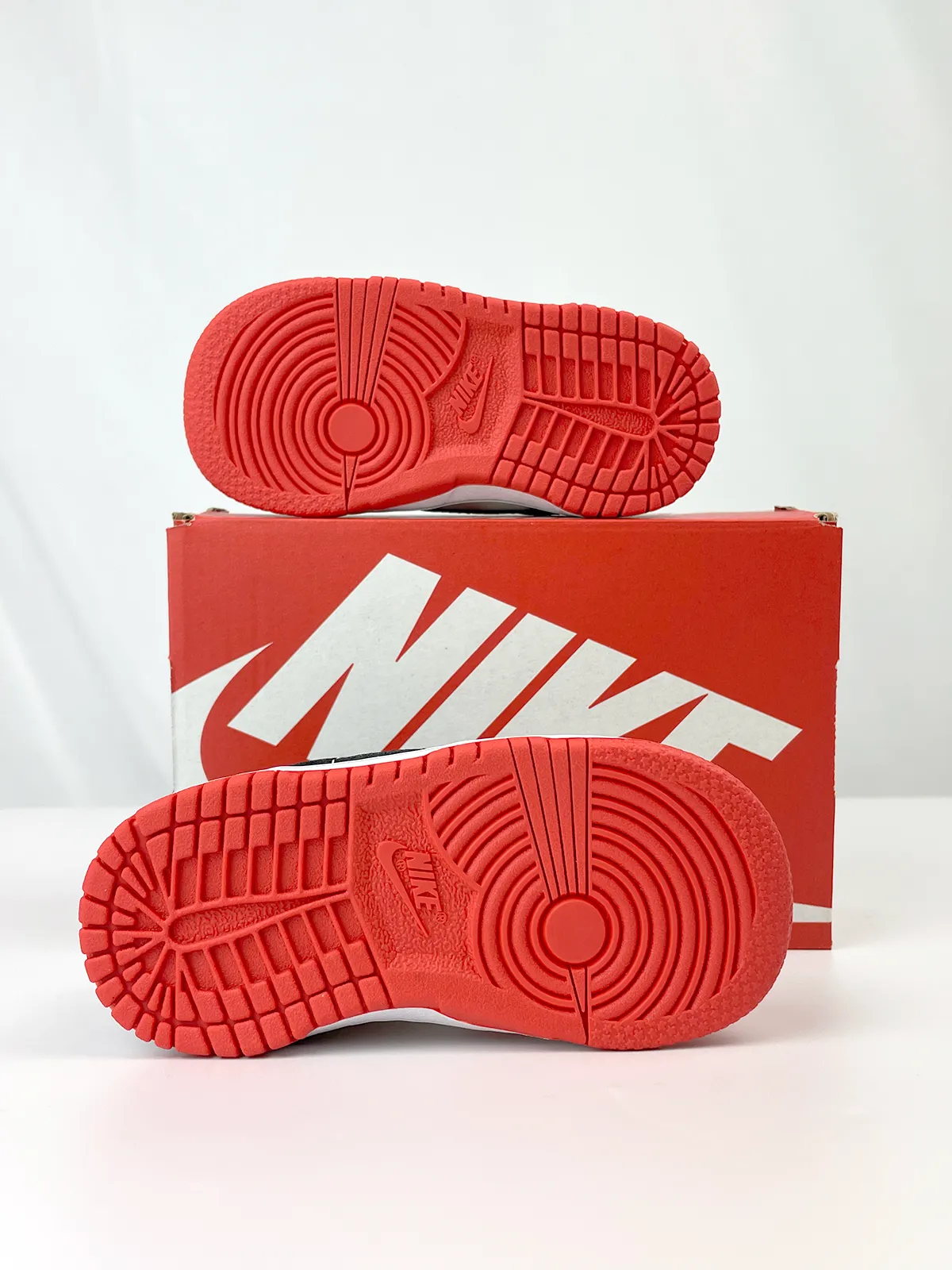 Nike Dunk Low EMB NBA 75th Anniversary Chicago Toddler