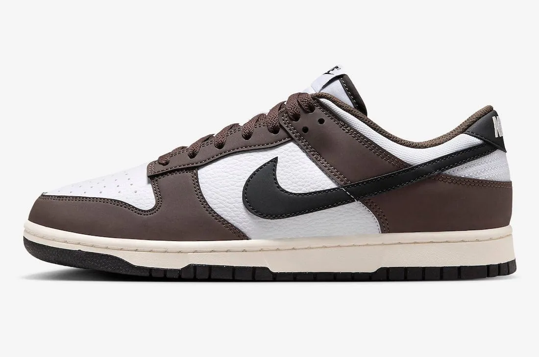 Nike Dunk Low Next Nature - Baroque Brown