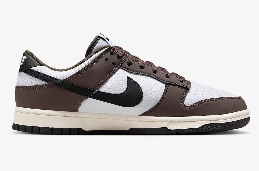 Nike Dunk Low Next Nature - Baroque Brown