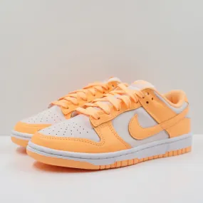 Nike Dunk Low Peach Cream (W)