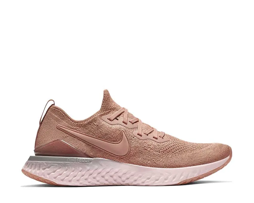 Nike Epic React Flyknit 2 Rose Gold