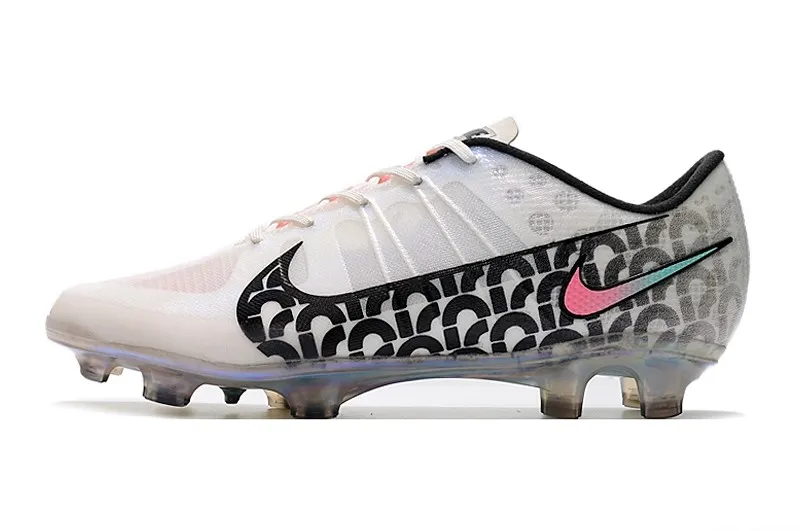 Nike Mercurial Air Zoom Ultra SE FG - White Flash Crimson with Hyper Violet