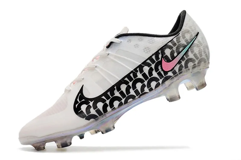 Nike Mercurial Air Zoom Ultra SE FG - White Flash Crimson with Hyper Violet