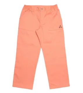 NIKE PANTALONI AIR JORDAN WMNS ESSENTIAL UTILITY CORE Pantaloni salmone da donna