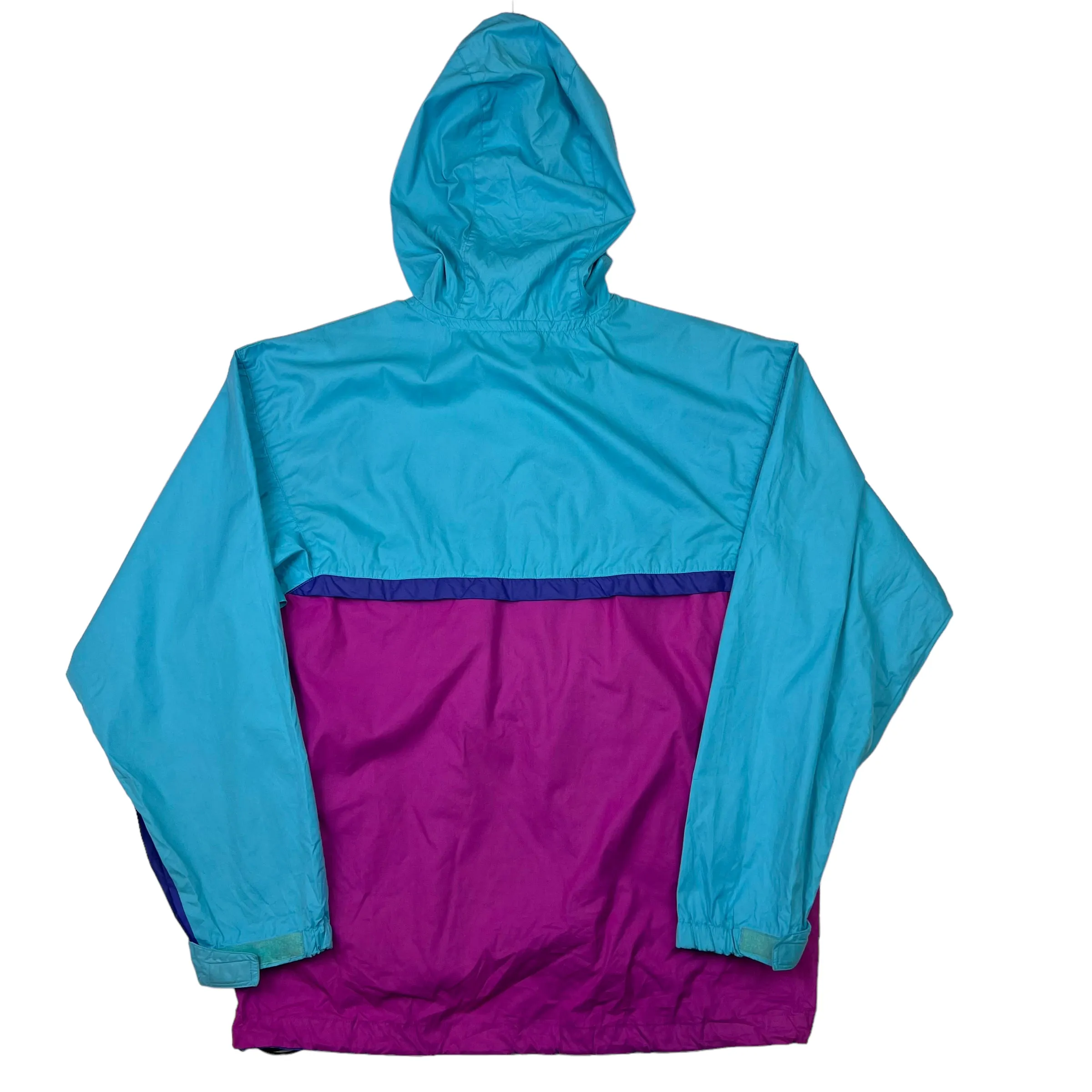 Nike Rare ACG Blue & Purple Pullover Jacket