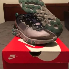 Nike react element 87 neptune green 10