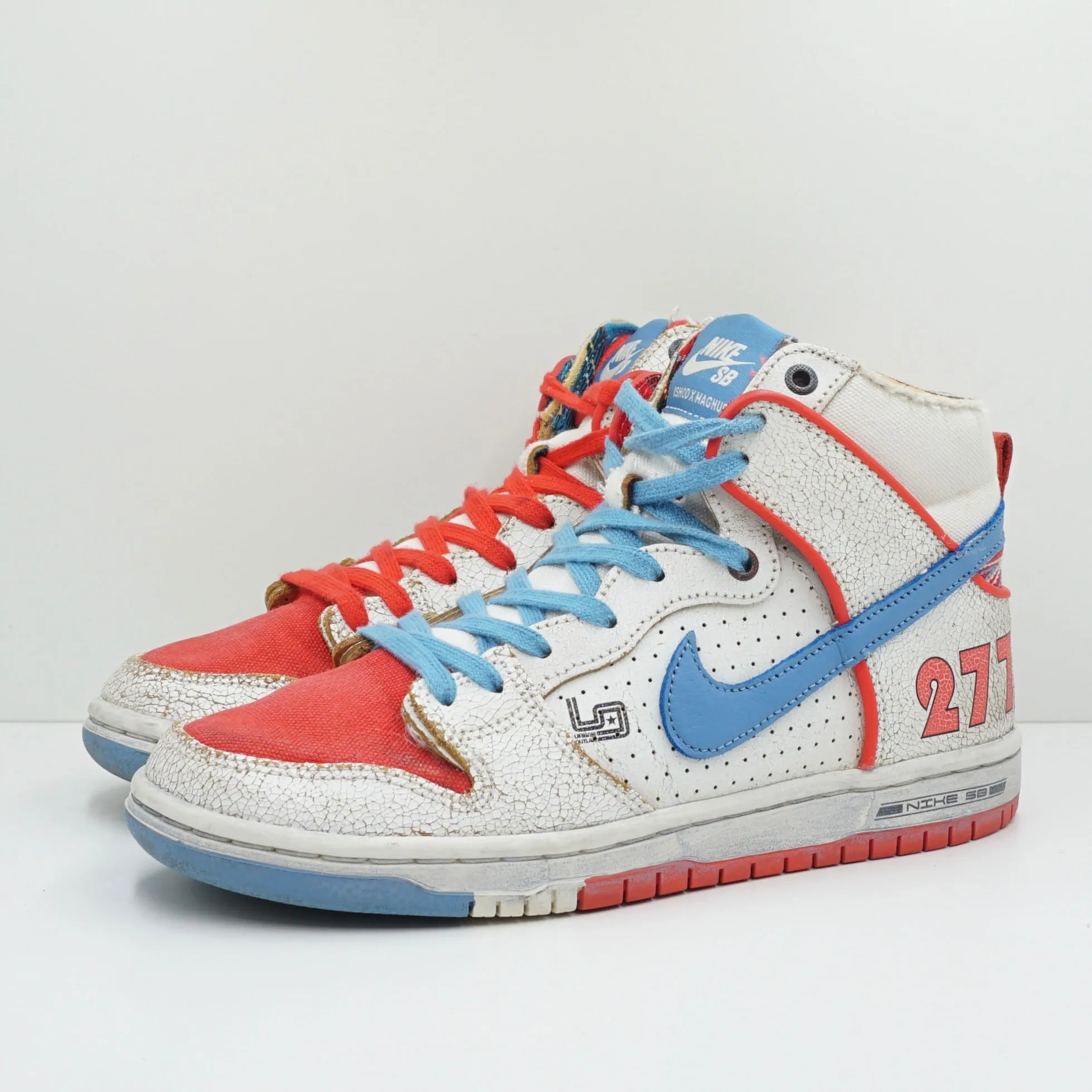 Nike SB Dunk High Pro Ishod Wair x Magnus Walker