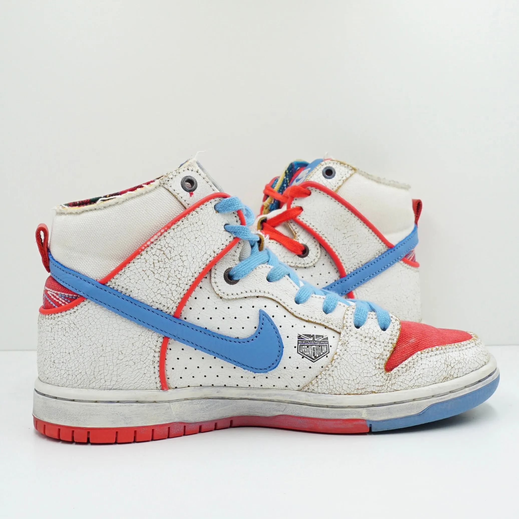 Nike SB Dunk High Pro Ishod Wair x Magnus Walker