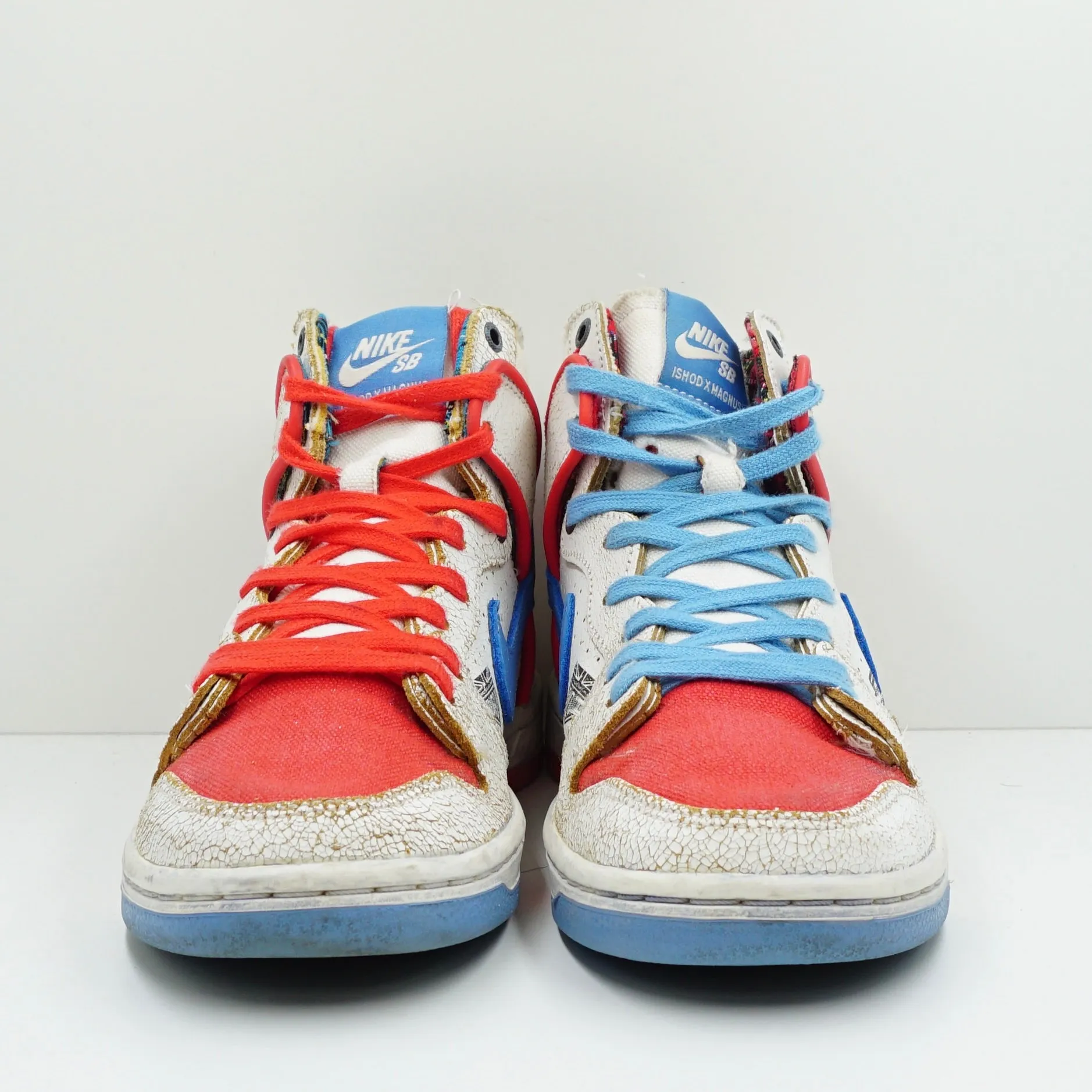 Nike SB Dunk High Pro Ishod Wair x Magnus Walker