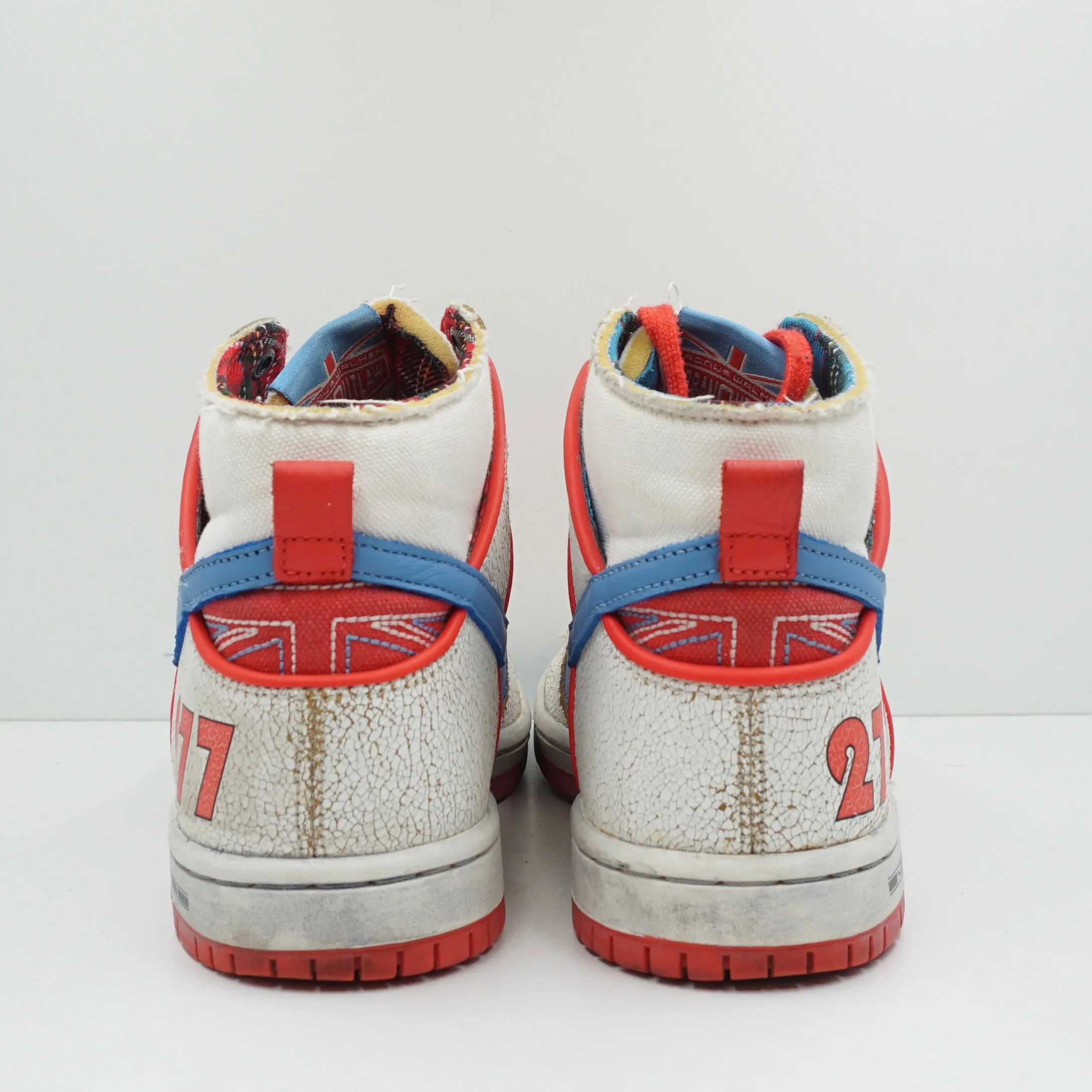 Nike SB Dunk High Pro Ishod Wair x Magnus Walker