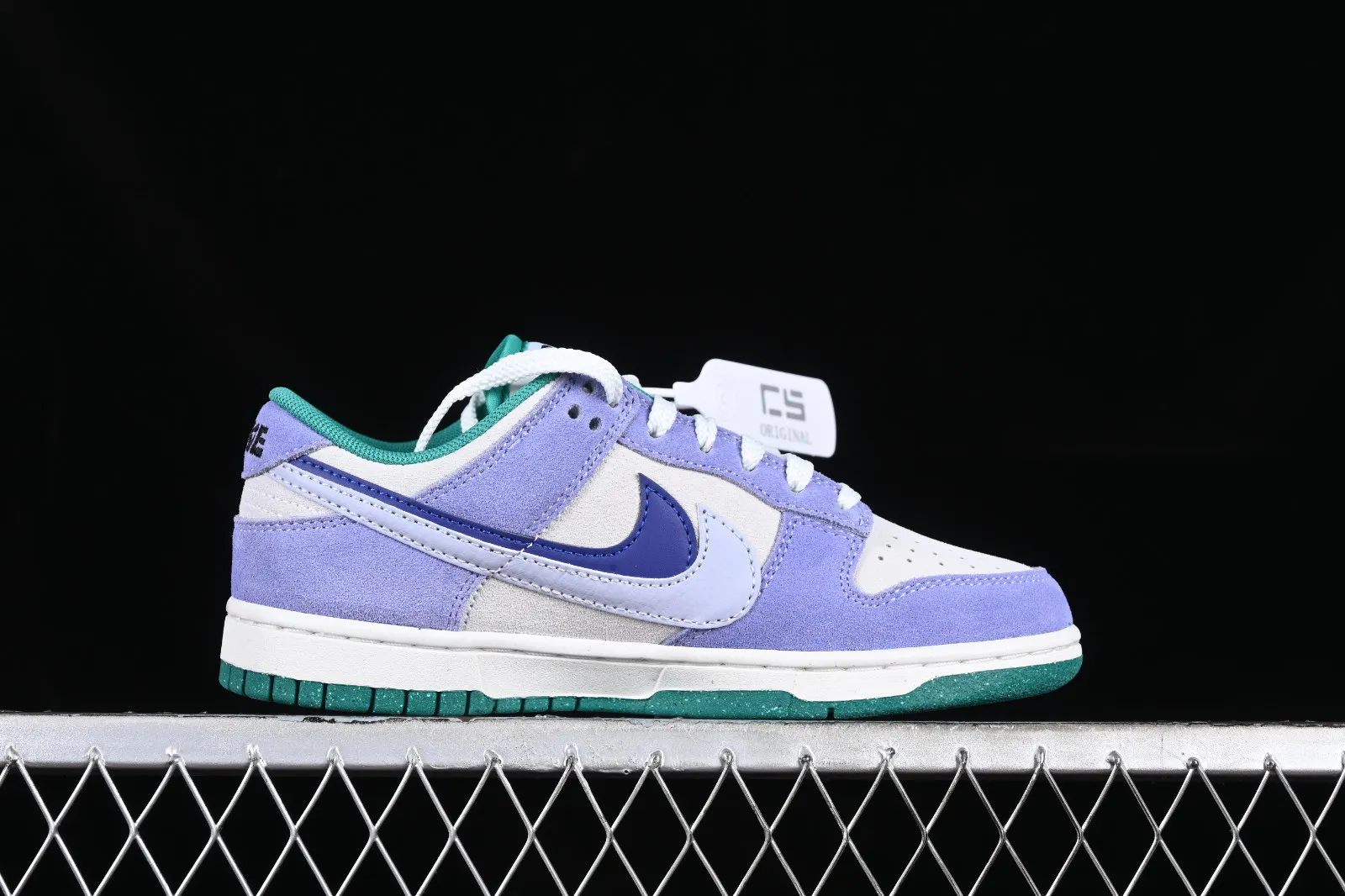 Nike SB Dunk Low 85 Purple Blue Green Black DO9457-144