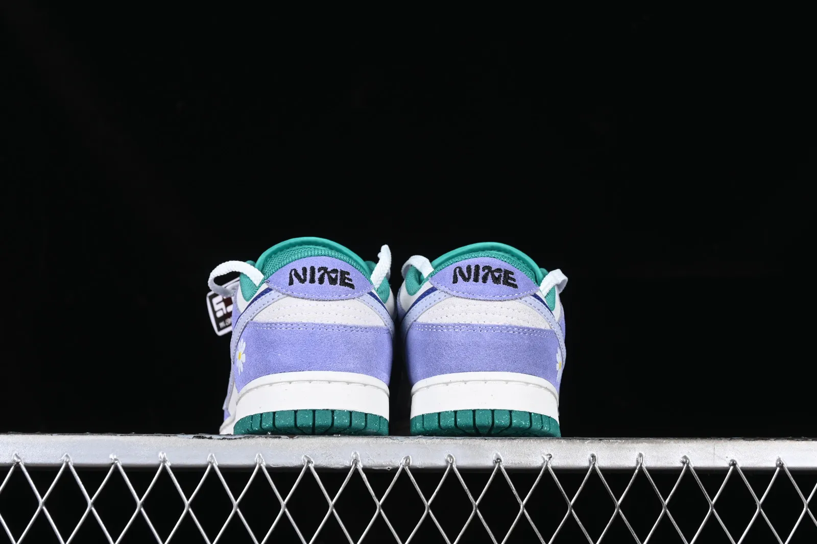 Nike SB Dunk Low 85 Purple Blue Green Black DO9457-144