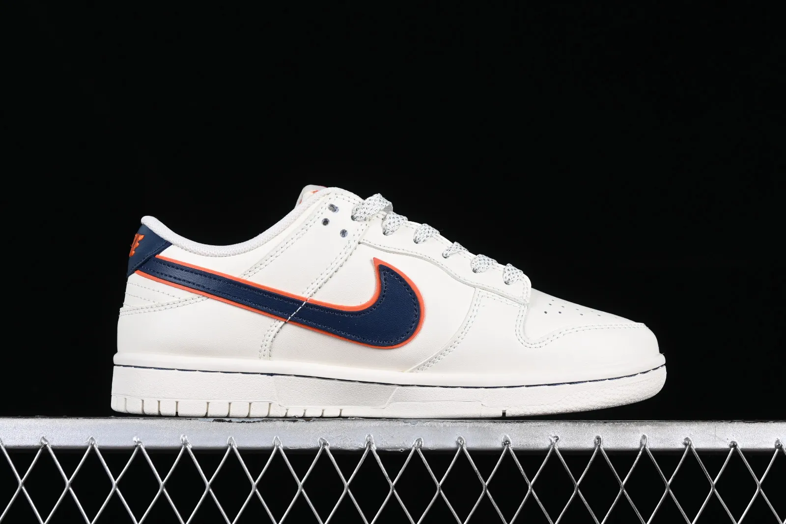 Nike SB Dunk Low China Off White Orange Dark Blue JH8037-918