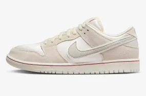 Nike SB Dunk Low City of Love Sail Light Bone Coconut Milk FZ5654-100