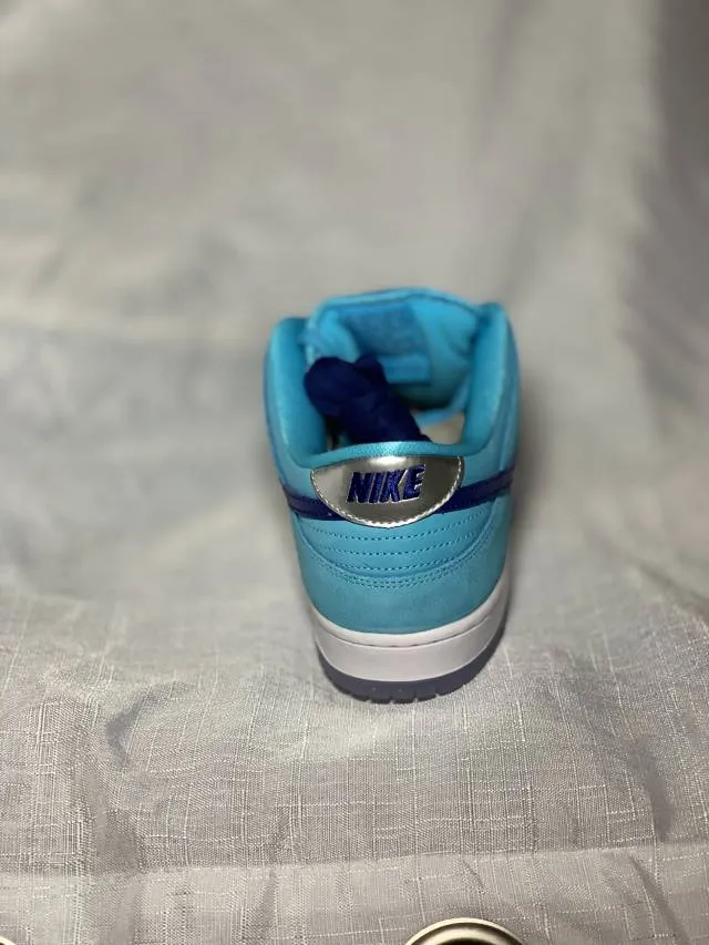 Nike SB Dunk Low Pro Blue Fury