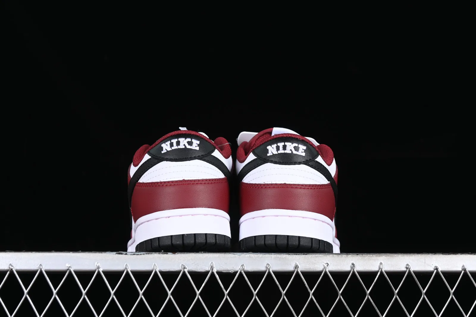 Nike SB Dunk Low Wine Red Black White FD9749-601