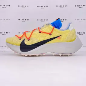 Nike (W) Vapor Street / OW Tour Yellow 2019 New Size 13.5W