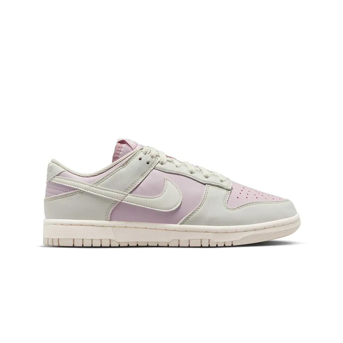 Nike Women Dunk Low (light bone / sail-platinum violet)