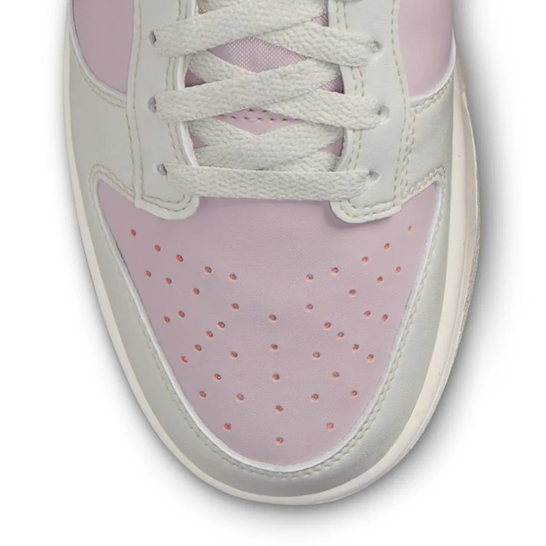 Nike Women Dunk Low (light bone / sail-platinum violet)