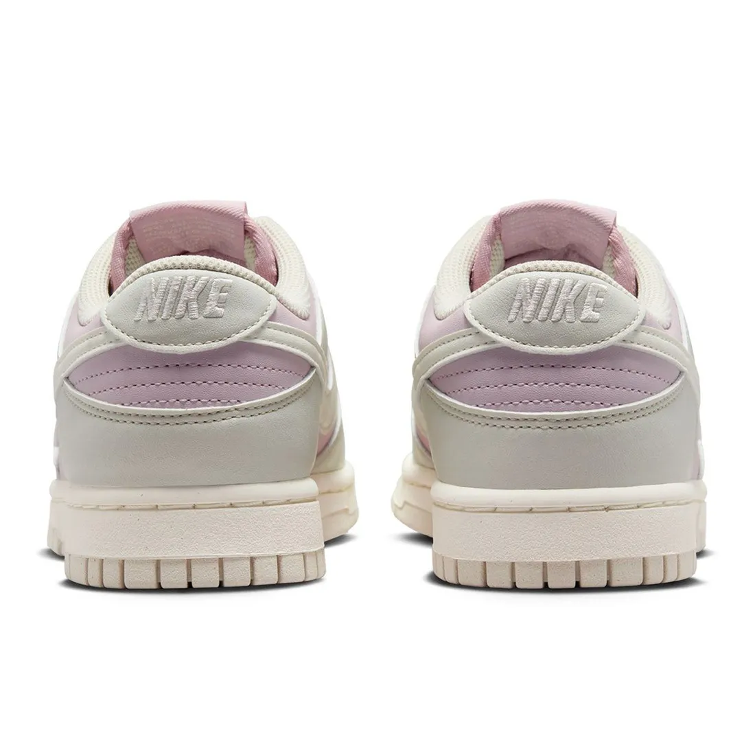 Nike Women Dunk Low (light bone / sail-platinum violet)