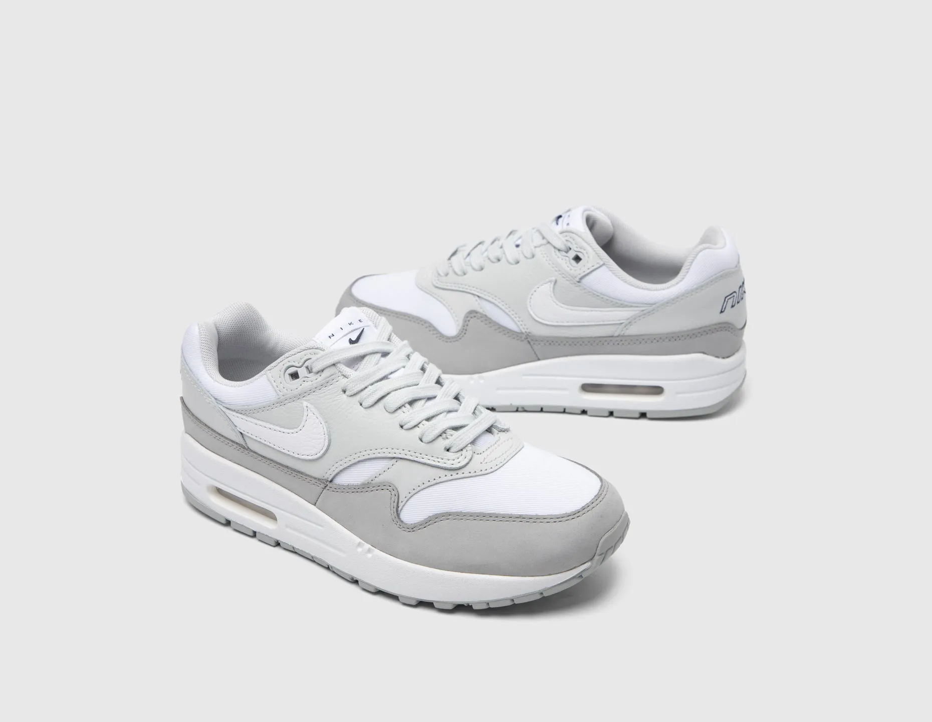 Nike Women's Air Max 1 '87 NBHD Photon Dust / White