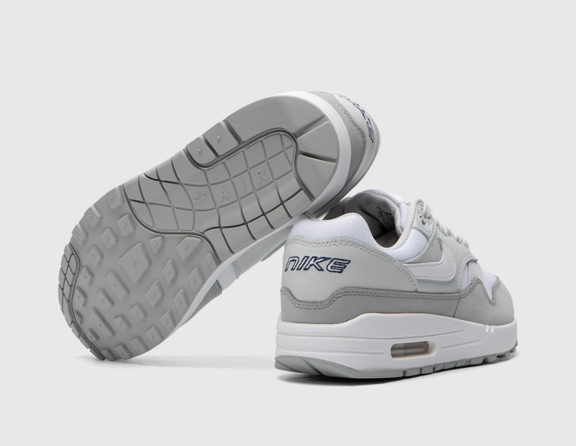 Nike Women's Air Max 1 '87 NBHD Photon Dust / White