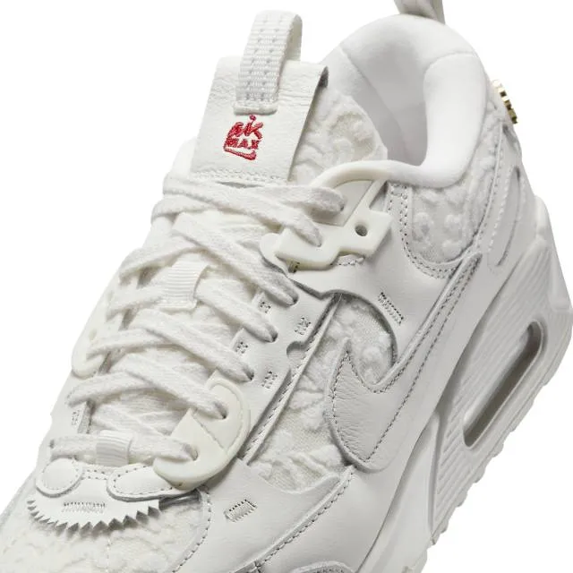 Nike Women's Air Max 90 Futura (Give Her Flowers/ Cream/...