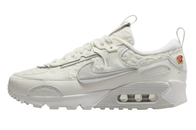 Nike Women's Air Max 90 Futura (Give Her Flowers/ Cream/...