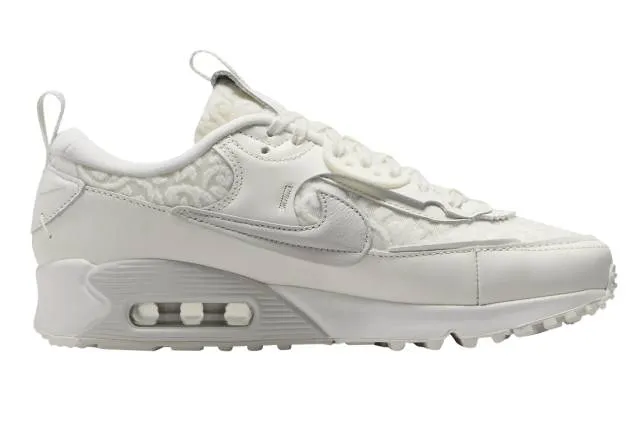 Nike Women's Air Max 90 Futura (Give Her Flowers/ Cream/...