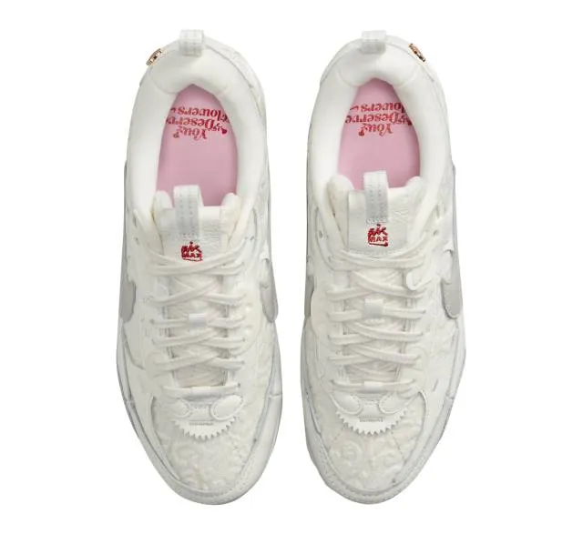 Nike Women's Air Max 90 Futura (Give Her Flowers/ Cream/...